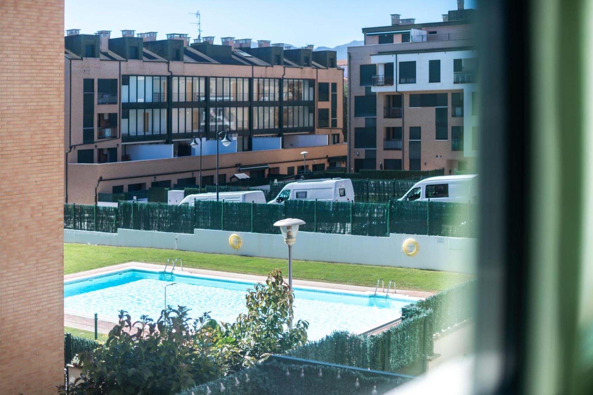 Mar Y Montana, Apartamento Con Piscina, Playa A 3 Km Vut-3945-As Llanes Eksteriør billede